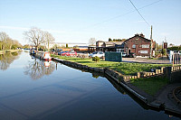 Farmers Arms. Pub outside