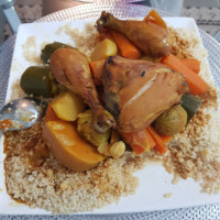 La Route Du Couscous food