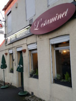 L'estaminet food