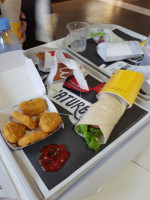 Mcdonald's food