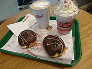 Krispy Kreme food