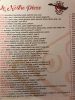 Little Rock menu