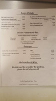 Yankton Store menu