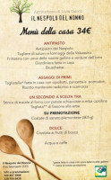 Il Nespolo Del Nonno food