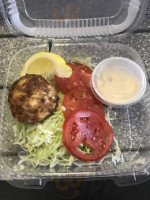 Adamm's Deli food