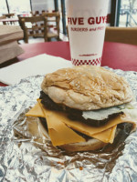 Five Guys food