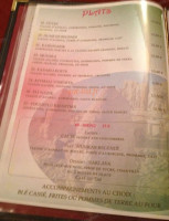 Viyane menu