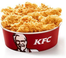 Kfc Malaga food