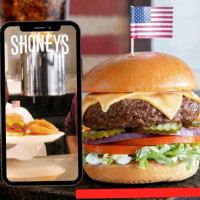 Shoney's Gatlinburg food