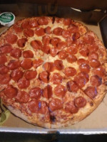 Papa Johns Pizza food