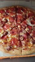 Little Caesars Pizza food