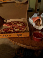 Little Caesars Pizza food