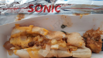 Sonic Drive-in food