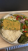 Sandokan Vegan Bistro food