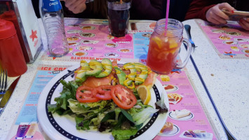 Memphis Coffee Villefranche sur Saone food