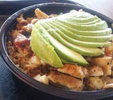 Waba Grill food