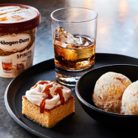 Haagen-dazs food