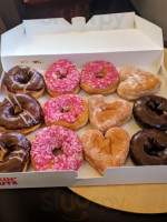 Dunkin' Donuts food