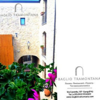 Baglio Tramontana outside