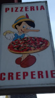 Le Pinocchio food