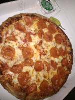 Papa Johns Pizza food