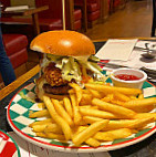 Frankie And Bennys food