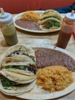 Taqueria Campena food