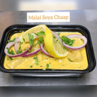 Desi Bites Restaurants Dine In Takeout Juice Bar food