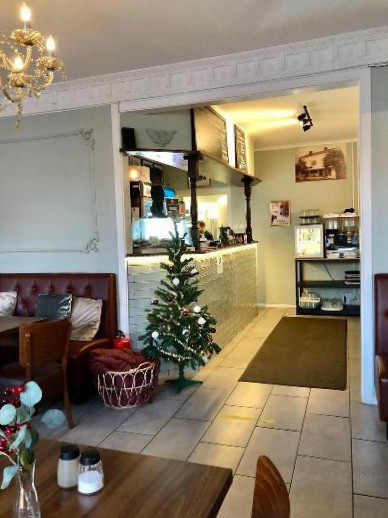 Restaurang Kronan I Hagfors, Värmland Utomhus