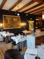 Restaurant Bart De Bondt food