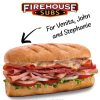 Firehouse Subs Boynton Beach food