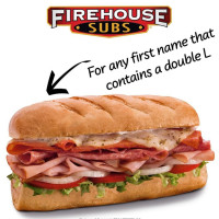 Firehouse Subs The Villages food