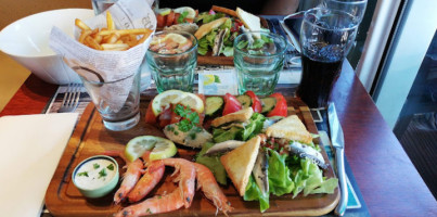 Bateaux sur l'Eau food