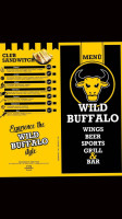 Wild Buffalo Gricignano D’aversa food