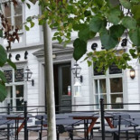 Restaurang Träslottet Utomhus