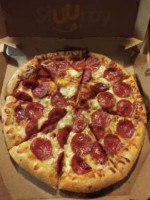 Domino's Pizza food