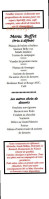 Le Tournebride menu