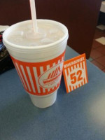 Whataburger food