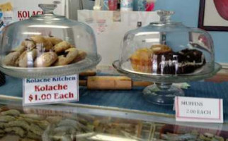 Kolache Kitchen food