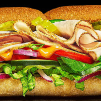 Subway food