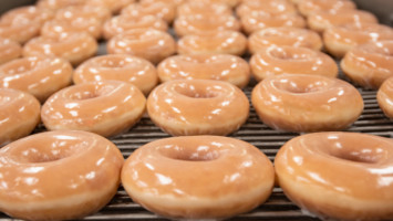 Krispy Kreme food