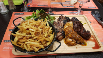 L'asador food