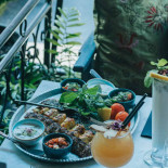 Tehran Grill Utomhus