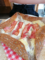 Creperie Bretonne food