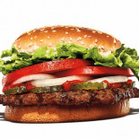 Burger King Gamla Stan Mat