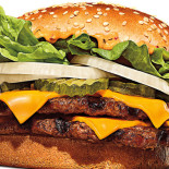 Burger King Gamla Stan Mat