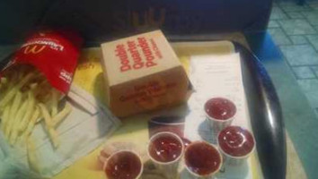 Mcdonald's food