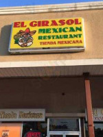 El Girasol food