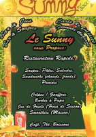 Le Sunny Food food