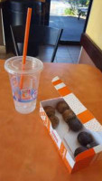 Dunkin' food